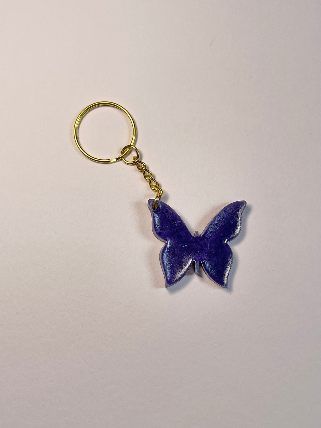 Butterfly keychains
