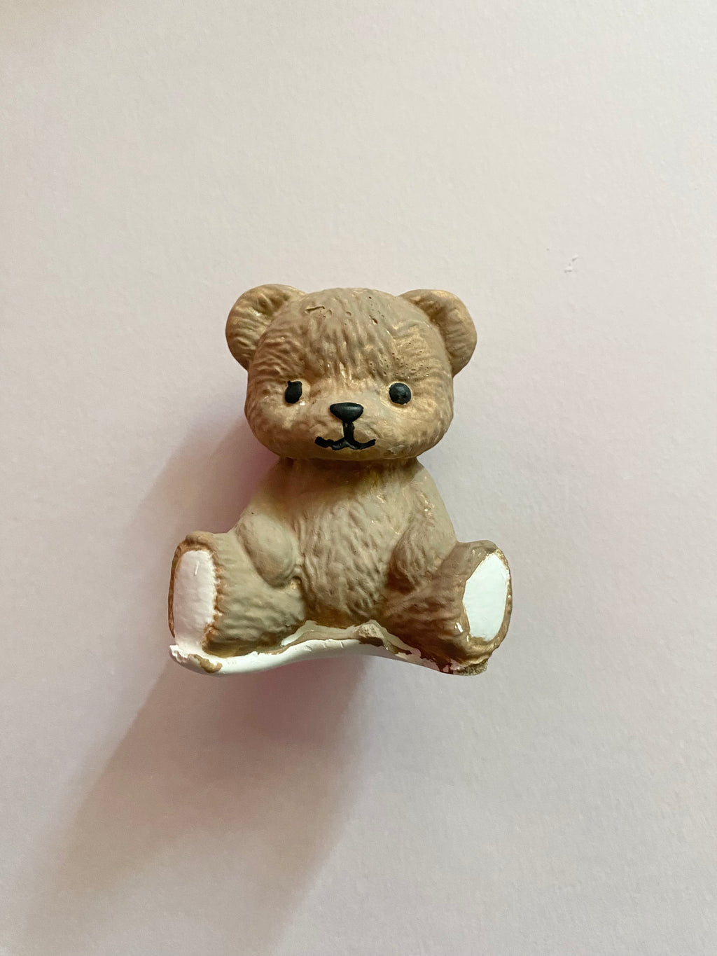 Cute bear ornament