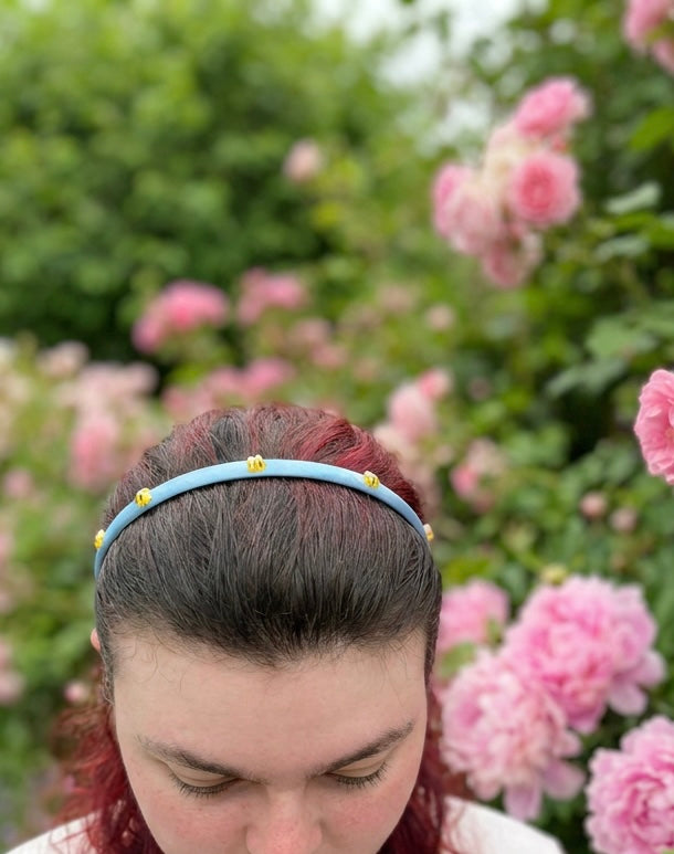 Bumblebee headband
