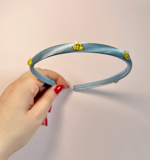 Bumblebee headband